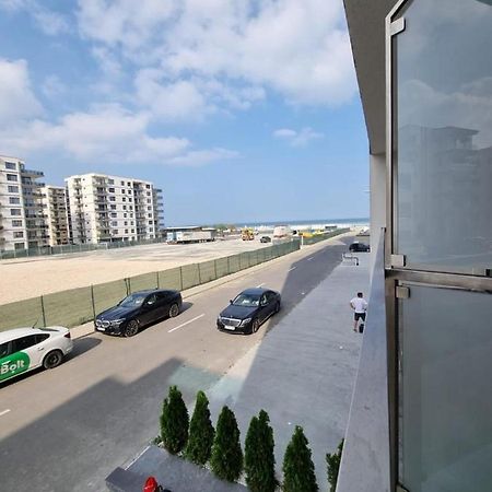 Апартаменти Blue Apartament Mamaia Nord Неводарі Екстер'єр фото