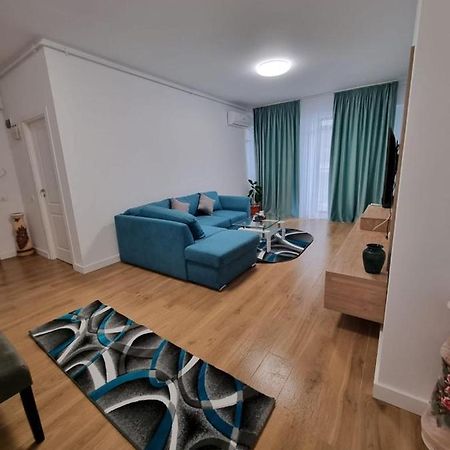 Апартаменти Blue Apartament Mamaia Nord Неводарі Екстер'єр фото