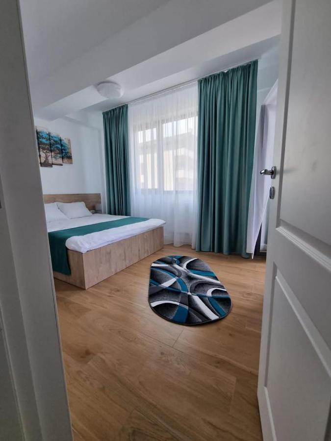Апартаменти Blue Apartament Mamaia Nord Неводарі Екстер'єр фото