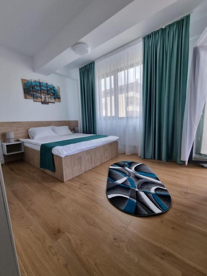 Апартаменти Blue Apartament Mamaia Nord Неводарі Екстер'єр фото