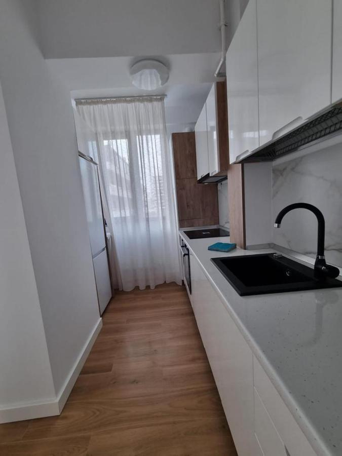 Апартаменти Blue Apartament Mamaia Nord Неводарі Екстер'єр фото