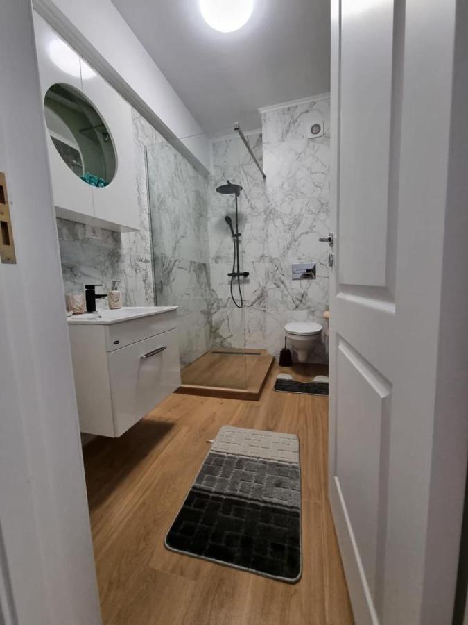 Апартаменти Blue Apartament Mamaia Nord Неводарі Екстер'єр фото