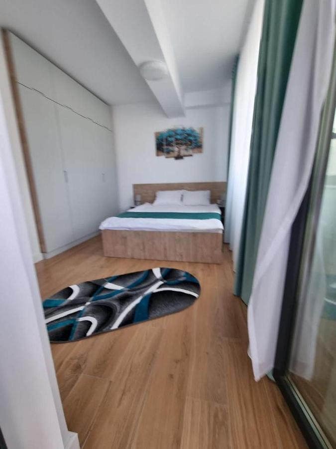 Апартаменти Blue Apartament Mamaia Nord Неводарі Екстер'єр фото