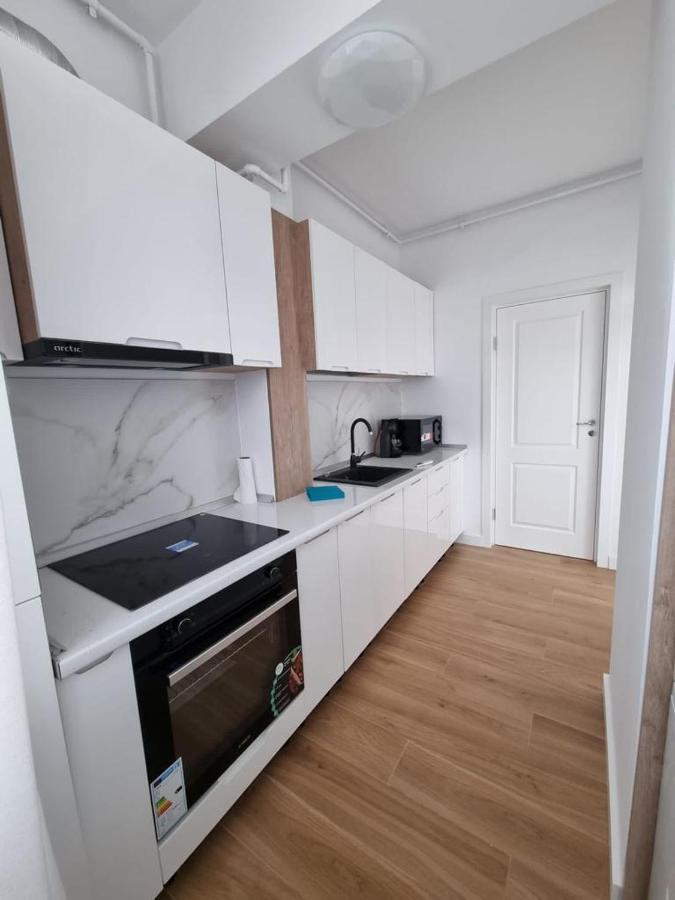 Апартаменти Blue Apartament Mamaia Nord Неводарі Екстер'єр фото