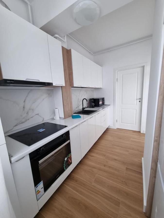 Апартаменти Blue Apartament Mamaia Nord Неводарі Екстер'єр фото